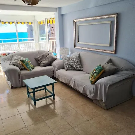 Gran Terraza Con Vistas Al Mar Y Piscina *