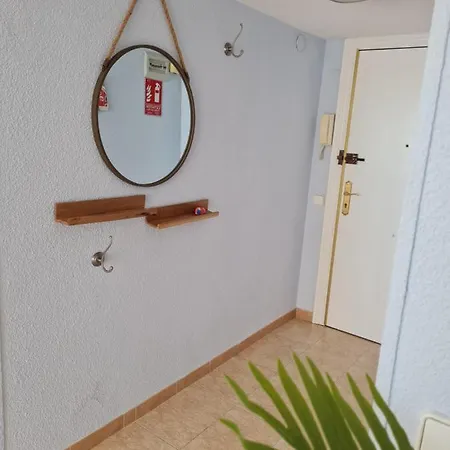 Gran Terraza Con Vistas Al Mar Y Piscina Apartment Benidorm