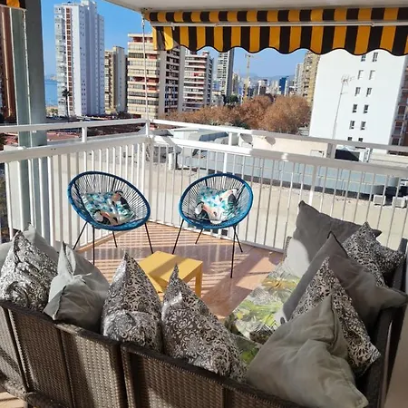 Gran Terraza Con Vistas Al Mar Y Piscina *