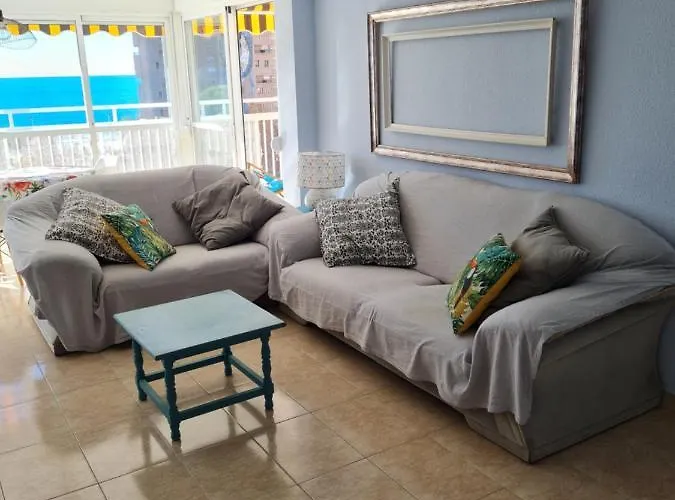 Gran Terraza Con Vistas Al Mar Y Piscina *
