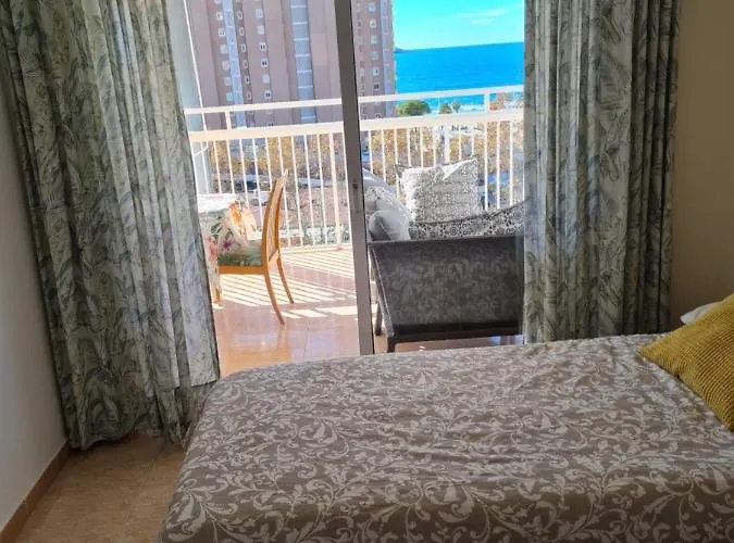 Gran Terraza Con Vistas Al Mar Y Piscina *